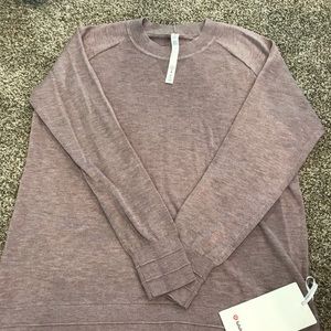 Brand New Lululemon Sweater